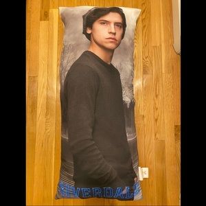 Riverdale body pillow